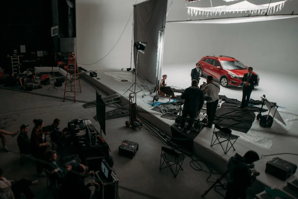 We stay connected through production and beyond.